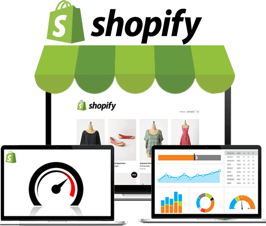 Shopify Store Image